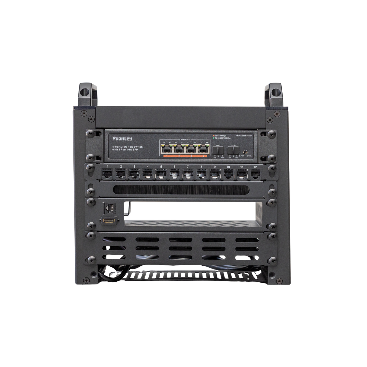 MiniRack Micro - Barebones