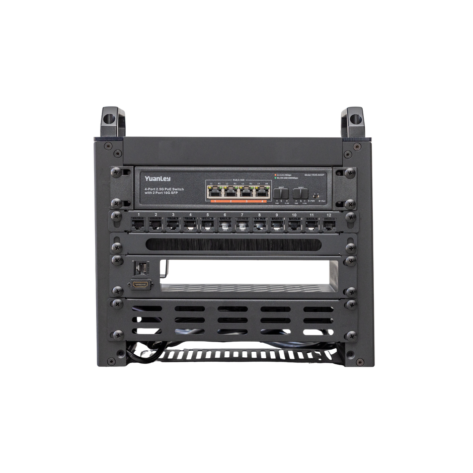 MiniRack Micro - Barebones